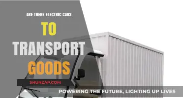Electric Cargo Vehicles: Revolutionizing Goods Transportation Sustainably