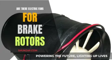 Electric Fans for Brake Rotors: Are They Worth the Hype?