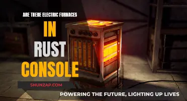 Electric Furnace Availability on Rust Console: What You Need to Know