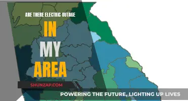 Electric Outages: Are You in the Dark?