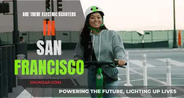 Electric Scooters in San Francisco: What's the Deal?