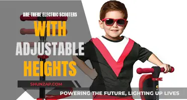 The Evolution of Electric Scooters: Adjustable Heights for All