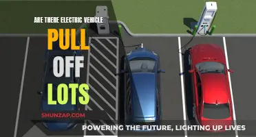 The Future of EV: Dedicated Pull-Off Lots for Electric Vehicles