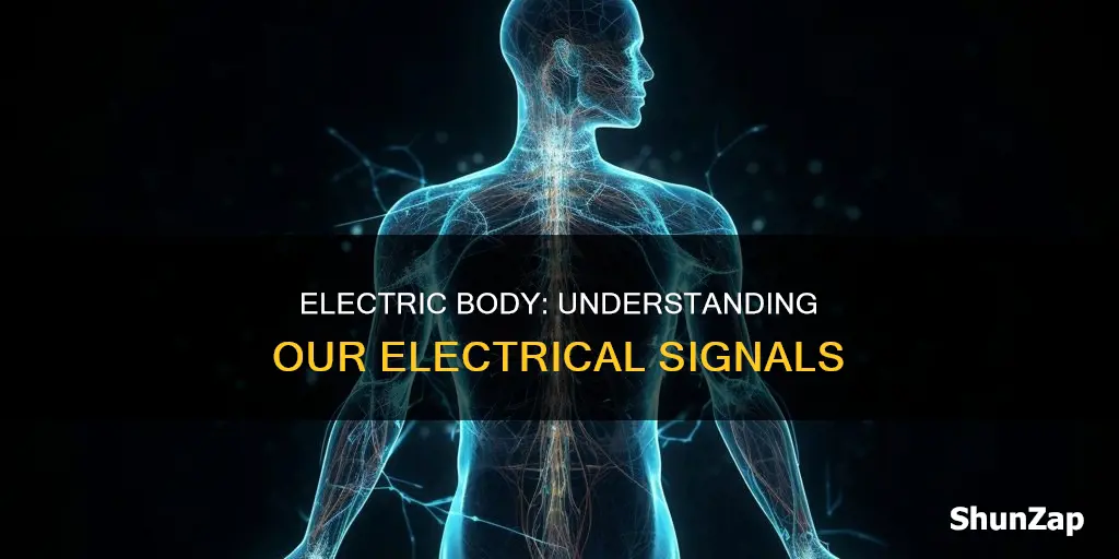 are there electrical signals in the body
