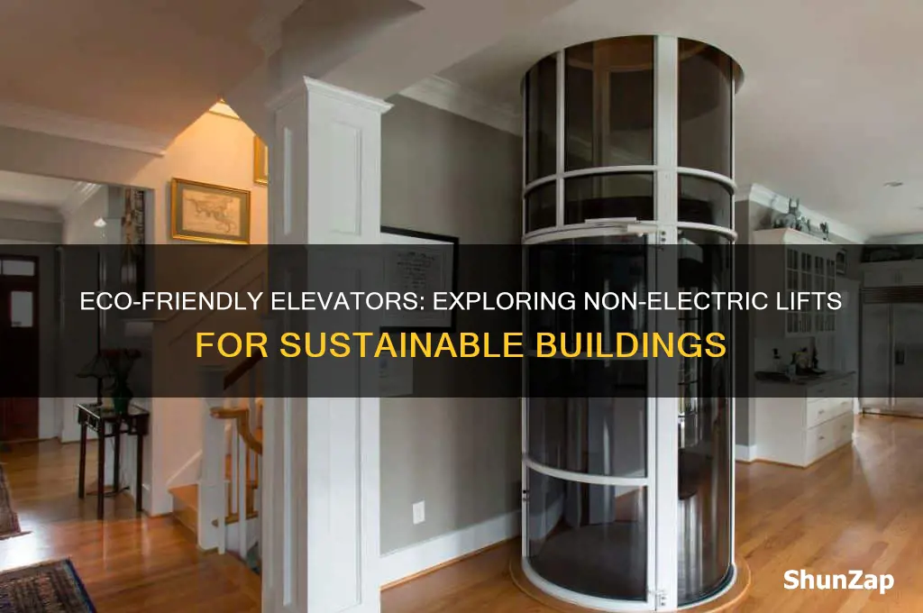 are there elevators that don