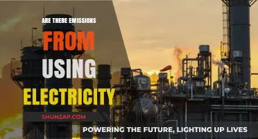 Electricity's Hidden Emissions: Uncovering the Environmental Impact of Power Use