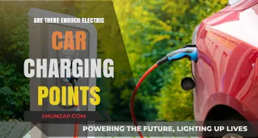 Electric Car Charging Points: Are They Meeting Driver Demands?