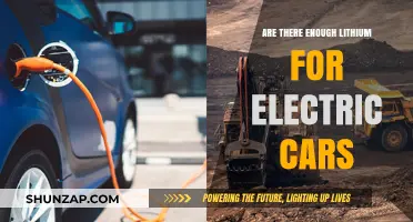 Lithium Supply Crunch: Can It Meet Electric Vehicle Demand?