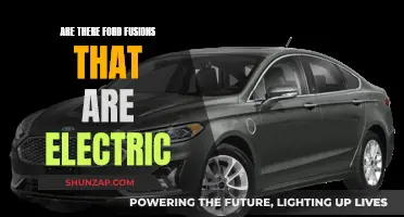 Electric Ford Fusions: Are They a Reality?