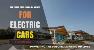 Free EV Charging Stations: Where to Find Them and How to Use