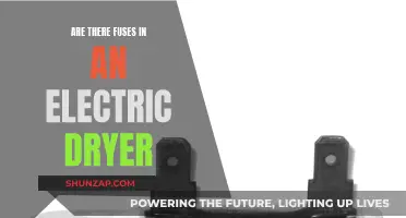 Electric Dryer Fuses: What You Need to Know
