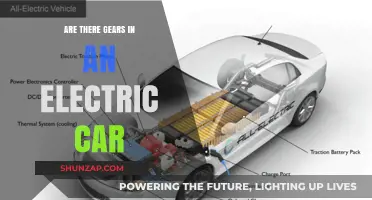 Do Electric Cars Have Gears? Unraveling the Transmission Mystery
