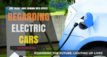 Upcoming Electric Vehicle Laws: What Drivers Need to Know Now