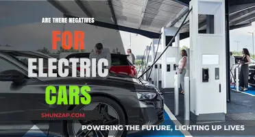 Electric Cars: Uncovering Potential Downsides and Limitations for Drivers