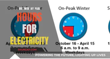 Electricity Off-Peak Hours: Do They Exist and How to Save Money