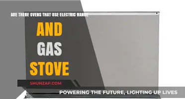 Electric Range and Gas Stove Combo Ovens: Do They Exist?