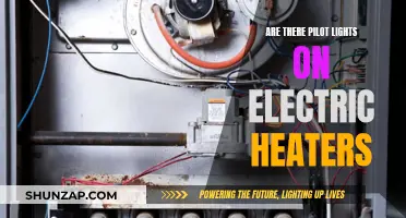 Electric Heaters: Pilot Lights or Not?