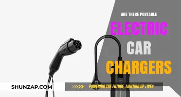 Portable Electric Car Chargers: Are They a Viable Charging Solution?