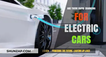 Rapid Charging for Electric Cars: Availability, Speed, and Convenience Explained