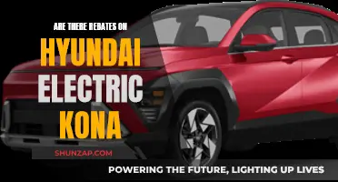 Electric Savings: Hyundai Kona Rebate Options Explored