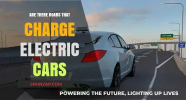 Electric Roads: Charging Your EV While Driving – Fact or Fiction?