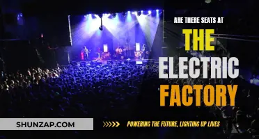 Electric Factory Seating: Is It a Comfortable Experience?