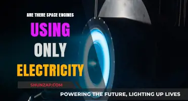 Electric Propulsion in Space: Exploring All-Electric Engine Technologies