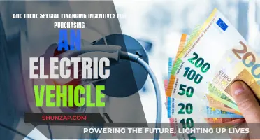 Unlock Savings: Electric Vehicle Financing Incentives Unveiled