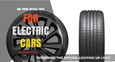 Electric Car Tires: Are Specialized Options Necessary for Optimal Performance?