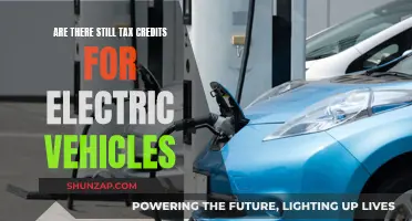 Tax Credits for Electric Vehicles: What's Available Now?