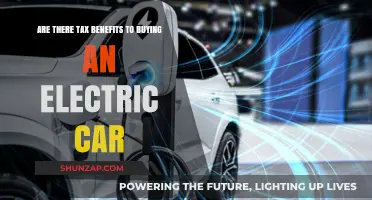 Electric Car Tax Benefits: What You Need to Know