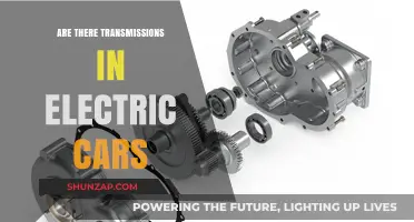 Do Electric Cars Have Transmissions? Unraveling the EV Gearbox Mystery
