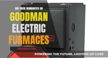 Goodman Electric Furnaces: Are They Under Warranty?
