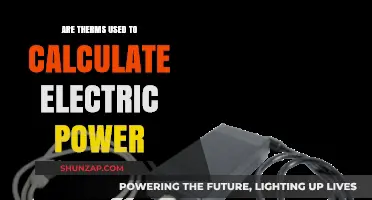 Understanding Therms: Their Role in Calculating Electric Power Consumption