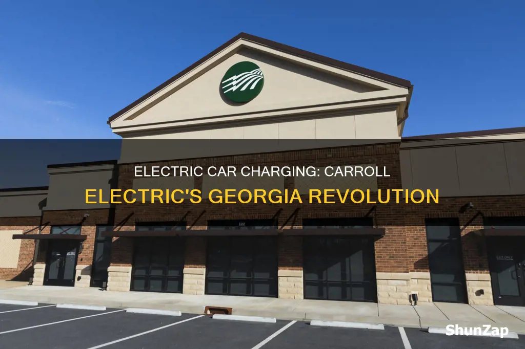 are they a carroll electric in goragia