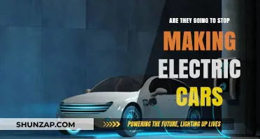 Will Electric Car Production Halt? Exploring the Future of EVs