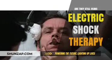 Electric Shock Therapy Today: Is It Still in Use?