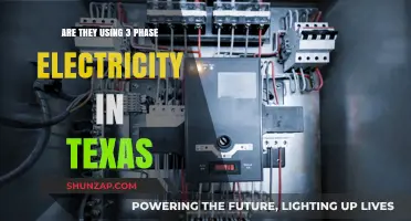 Is 3-Phase Electricity Powering Texas Homes and Businesses?