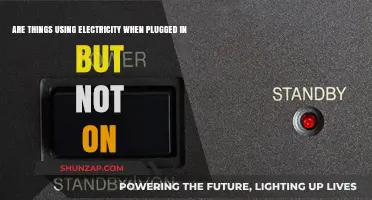 Do Appliances Use Electricity When Plugged In but Turned Off?