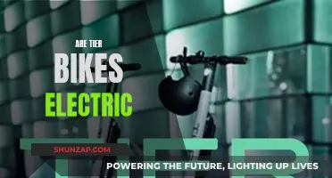 Tier e-Bikes: Electric Revolution on Two Wheels