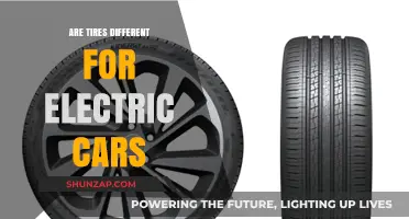 Electric Car Tires: Unique Requirements or Standard Fit?