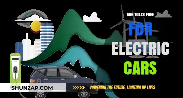 Are Electric Cars Exempt from Toll Fees? Exploring the Benefits