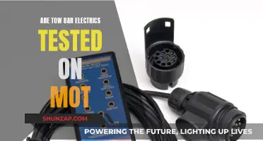 Electrics and Your Tow Bar: MOT Testing Explained