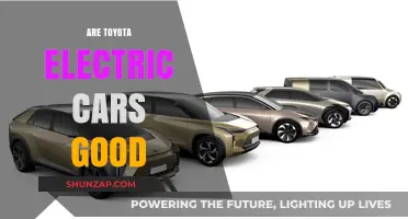 Are Toyota Electric Cars Worth It? Pros, Cons, and Performance Review