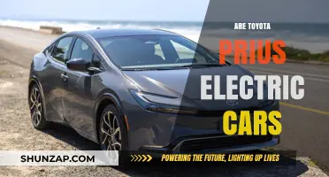 Is the Toyota Prius Fully Electric? Exploring Hybrid vs. EV