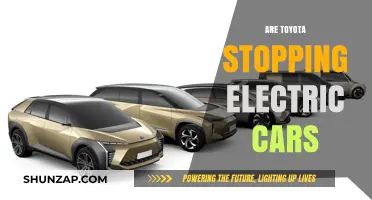 Is Toyota Halting Electric Car Production? Unraveling the Rumors and Facts