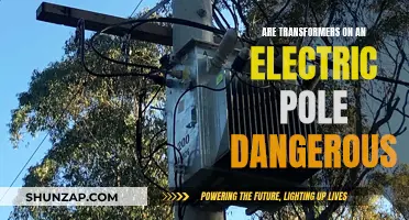 Transformers on Electric Poles: Are They Safe or Dangerous?