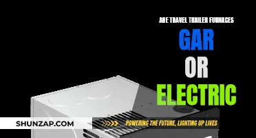 Travel Trailer Furnaces: Gas or Electric?