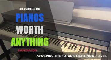 Are Used Electric Pianos Valuable? A Buyer's Guide to Resale Worth