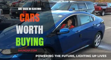 Are Used Electric Cars a Smart Investment? Pros and Cons Explained